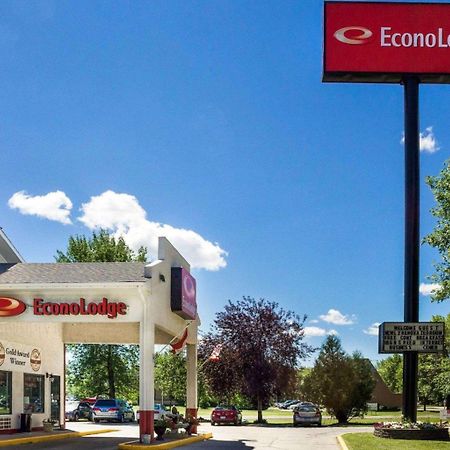 Econo Lodge Гранд-Форкс Экстерьер фото