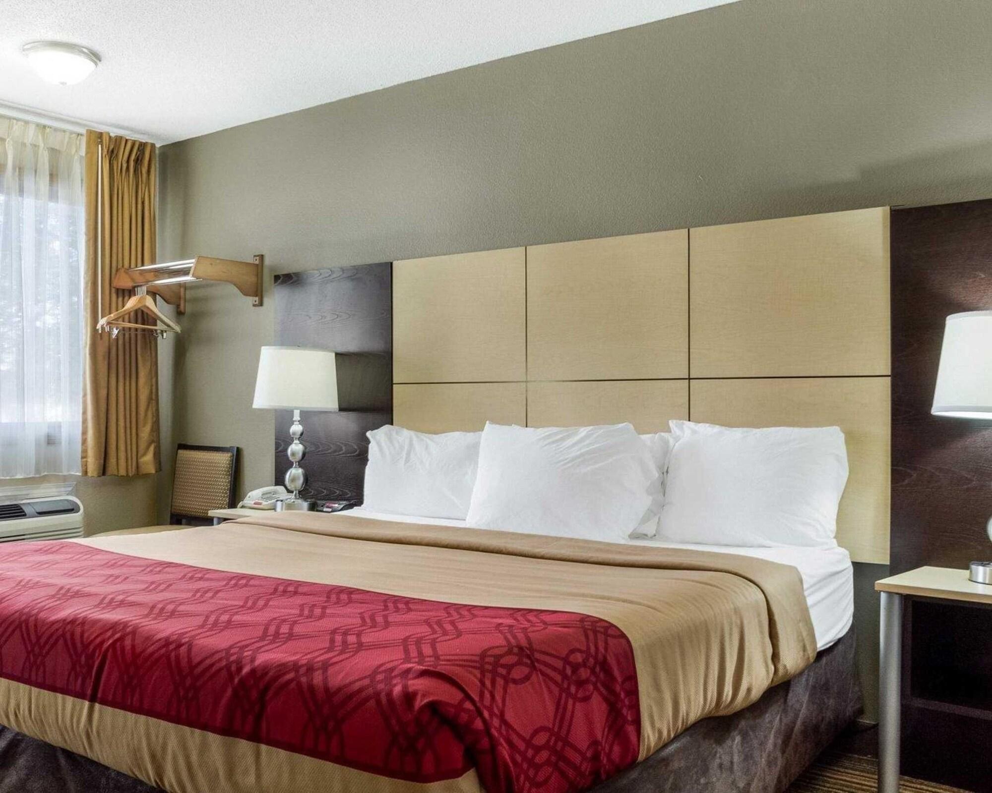 Econo Lodge Гранд-Форкс Экстерьер фото