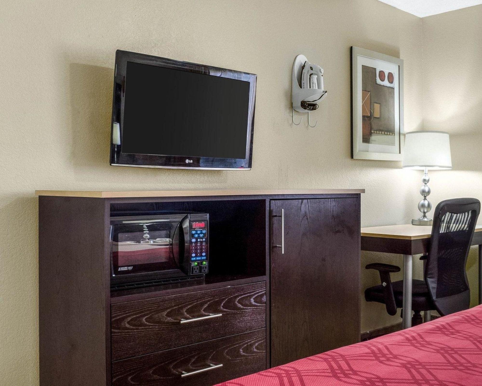 Econo Lodge Гранд-Форкс Экстерьер фото