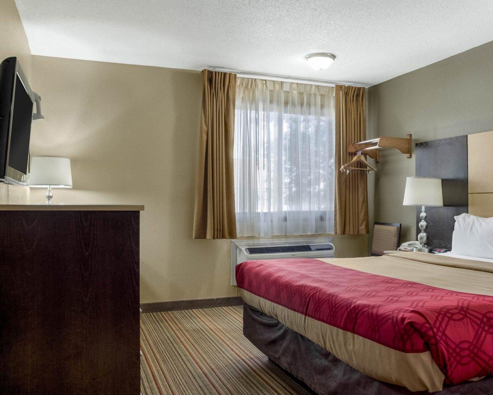 Econo Lodge Гранд-Форкс Экстерьер фото