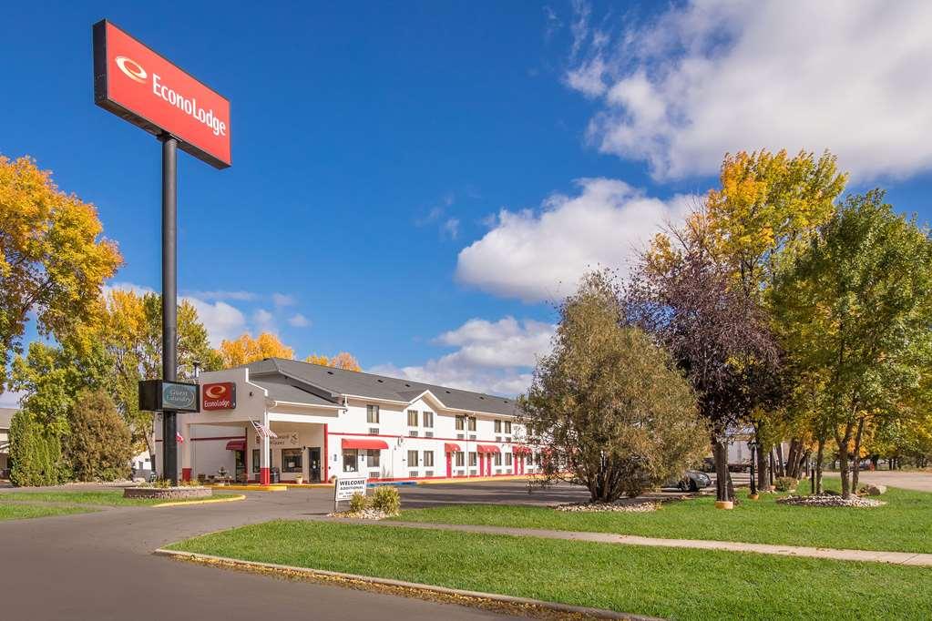 Econo Lodge Гранд-Форкс Экстерьер фото
