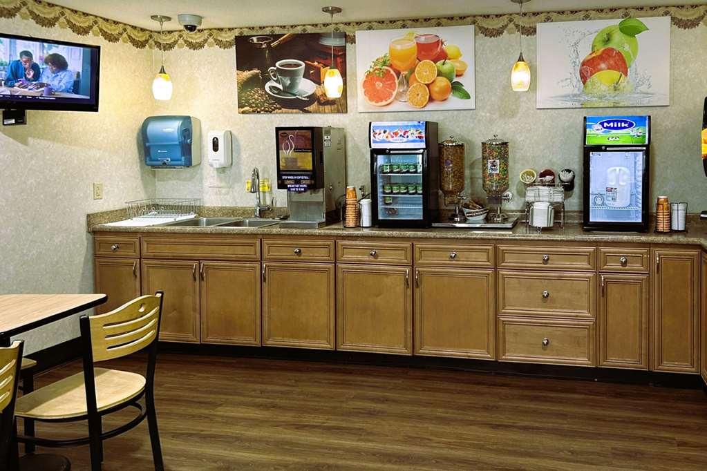Econo Lodge Гранд-Форкс Ресторан фото