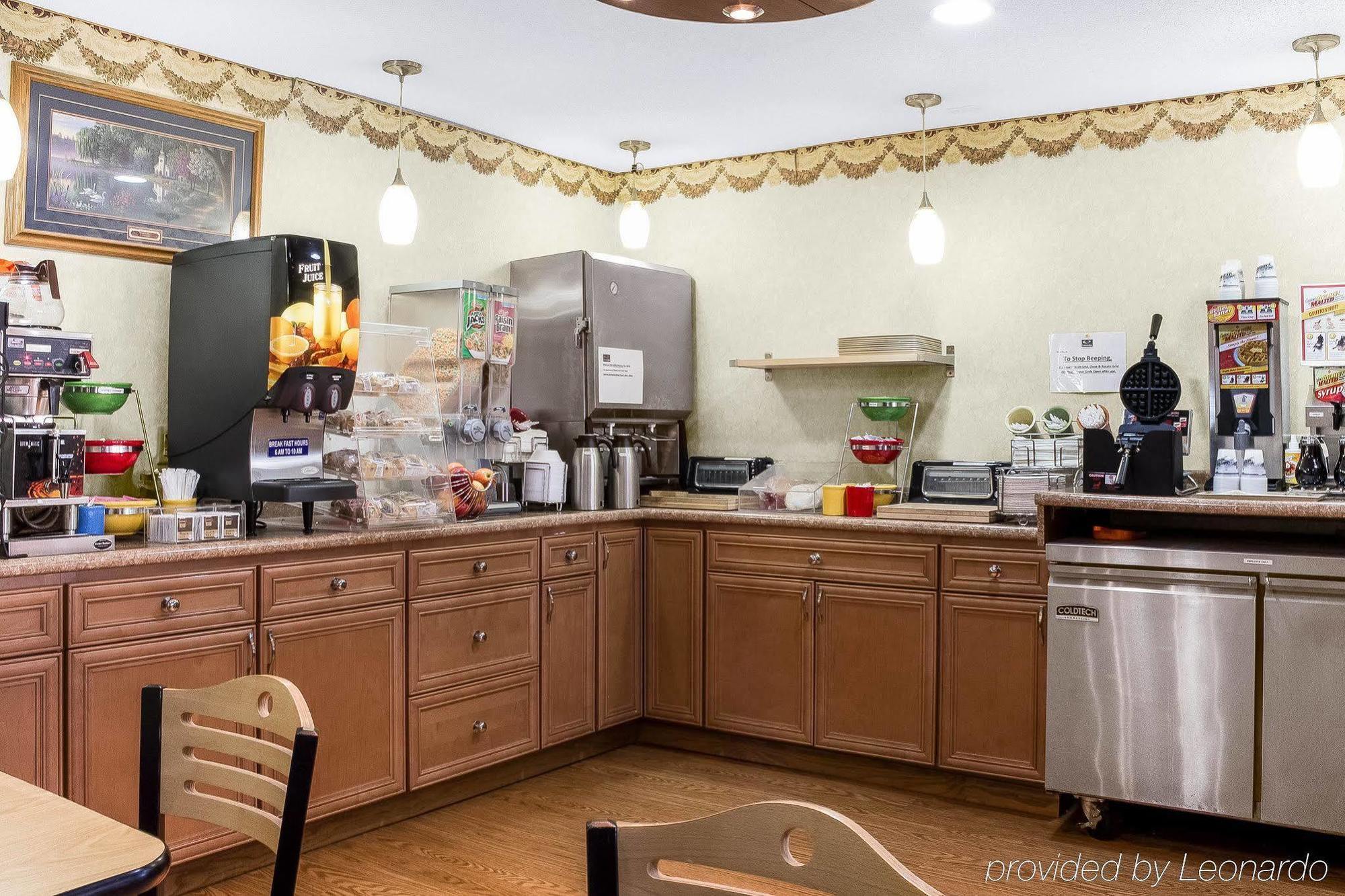 Econo Lodge Гранд-Форкс Экстерьер фото