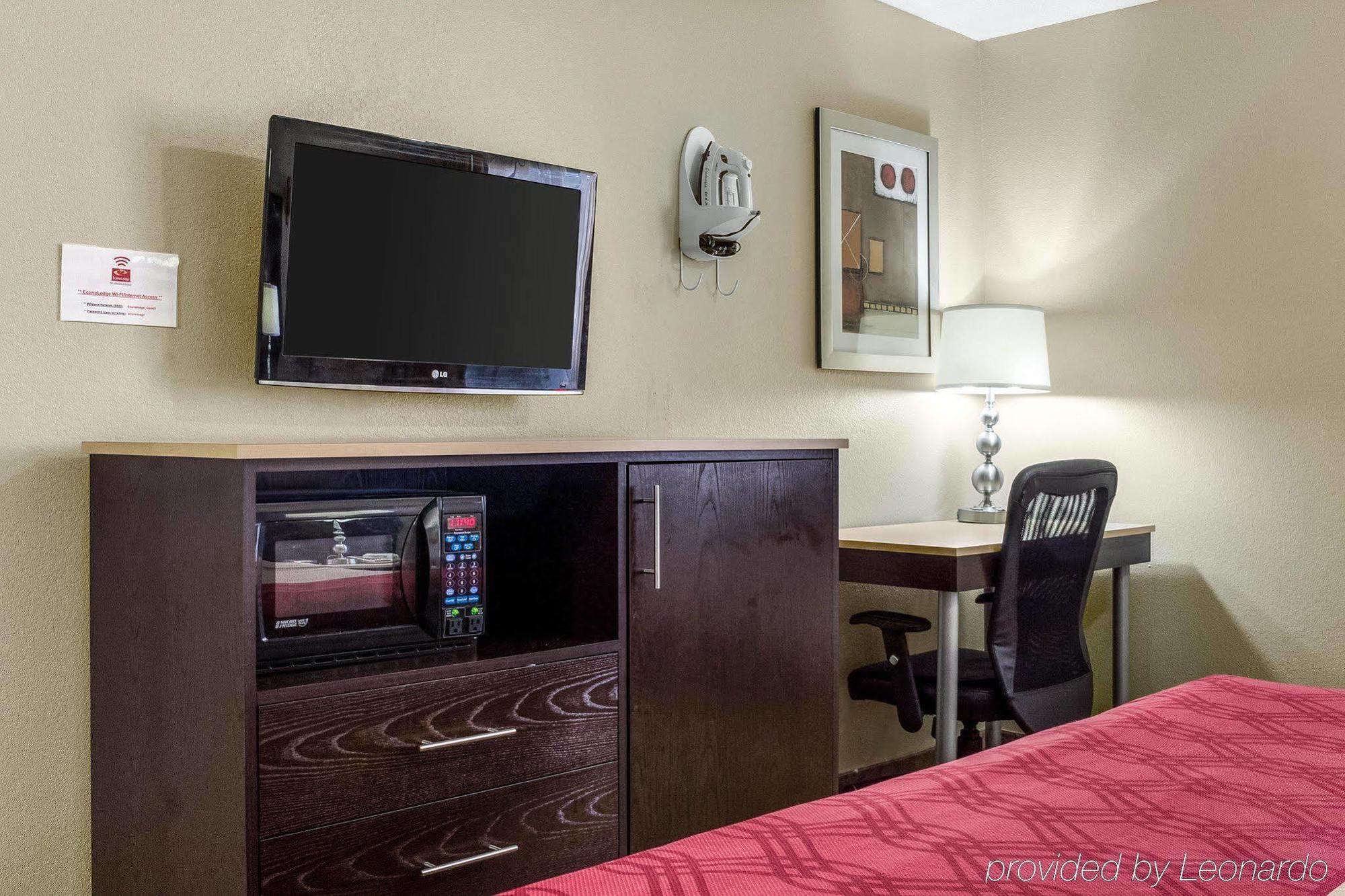 Econo Lodge Гранд-Форкс Экстерьер фото