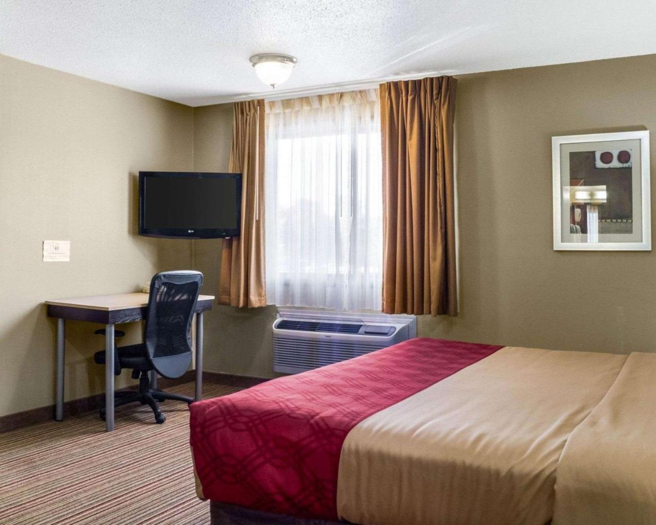 Econo Lodge Гранд-Форкс Экстерьер фото