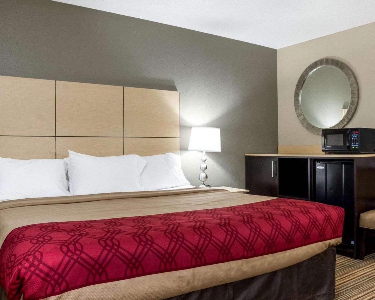 Econo Lodge Гранд-Форкс Экстерьер фото