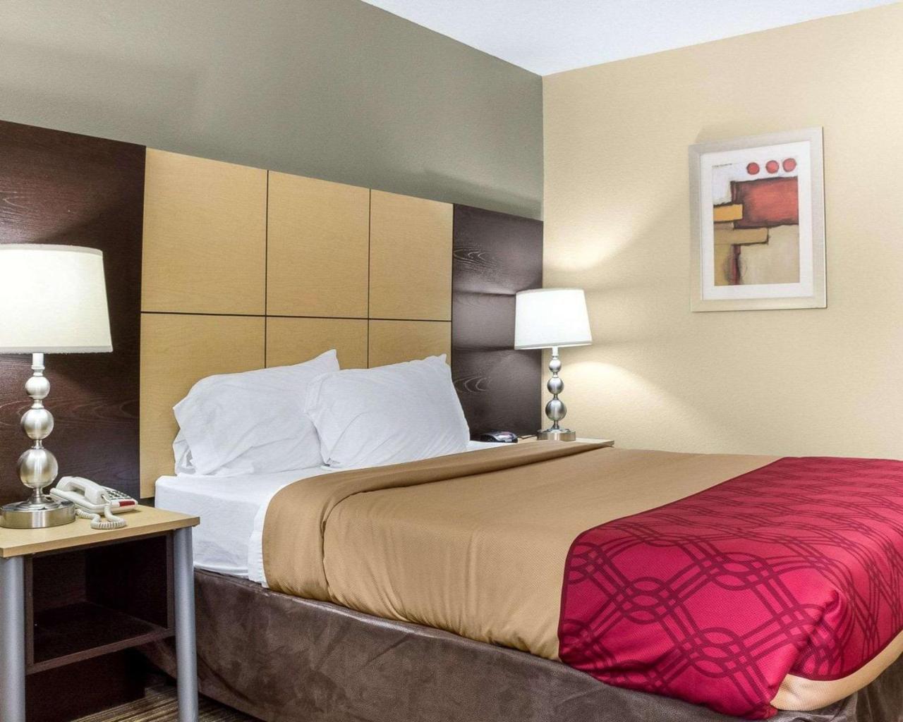 Econo Lodge Гранд-Форкс Экстерьер фото