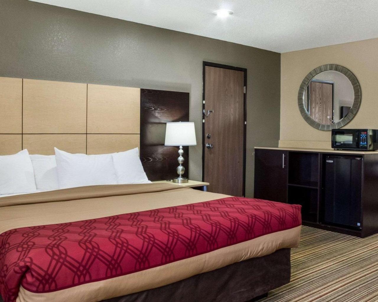 Econo Lodge Гранд-Форкс Экстерьер фото
